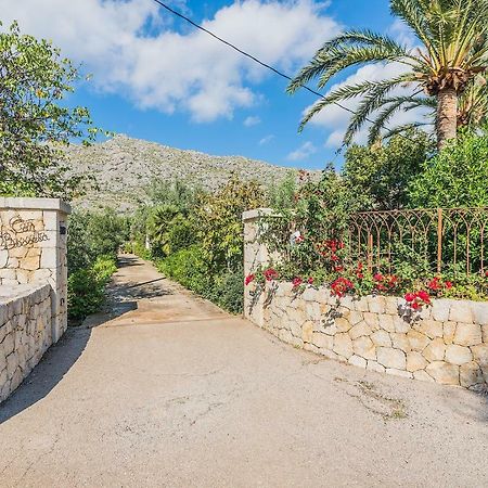 Villa Can Boseta By Sunvillas Mallorca Pollenca Exterior photo