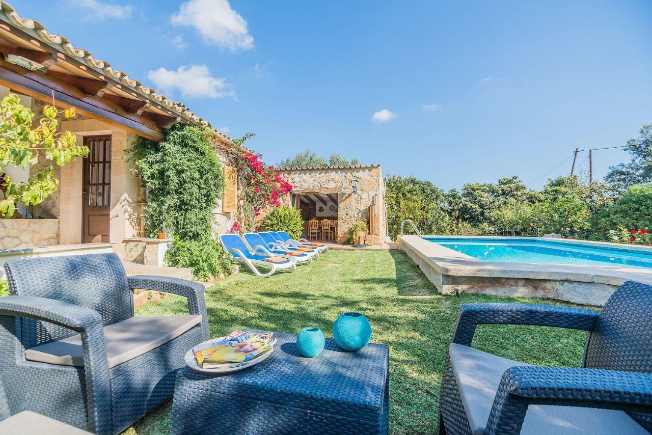 Villa Can Boseta By Sunvillas Mallorca Pollenca Exterior photo