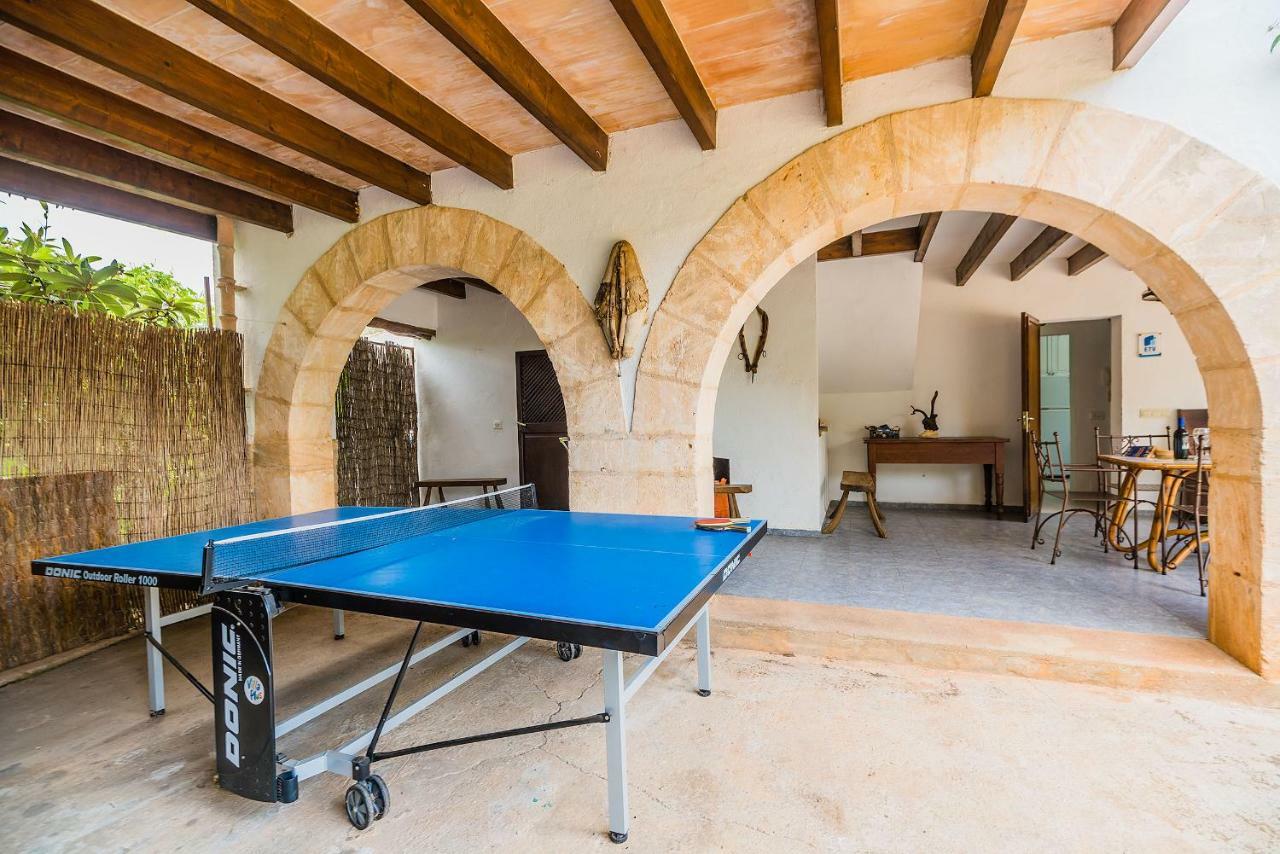 Villa Can Boseta By Sunvillas Mallorca Pollenca Exterior photo