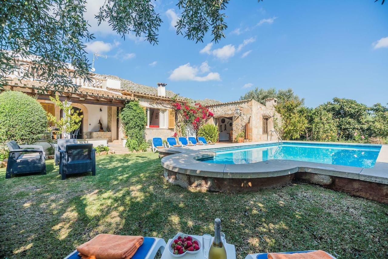 Villa Can Boseta By Sunvillas Mallorca Pollenca Exterior photo
