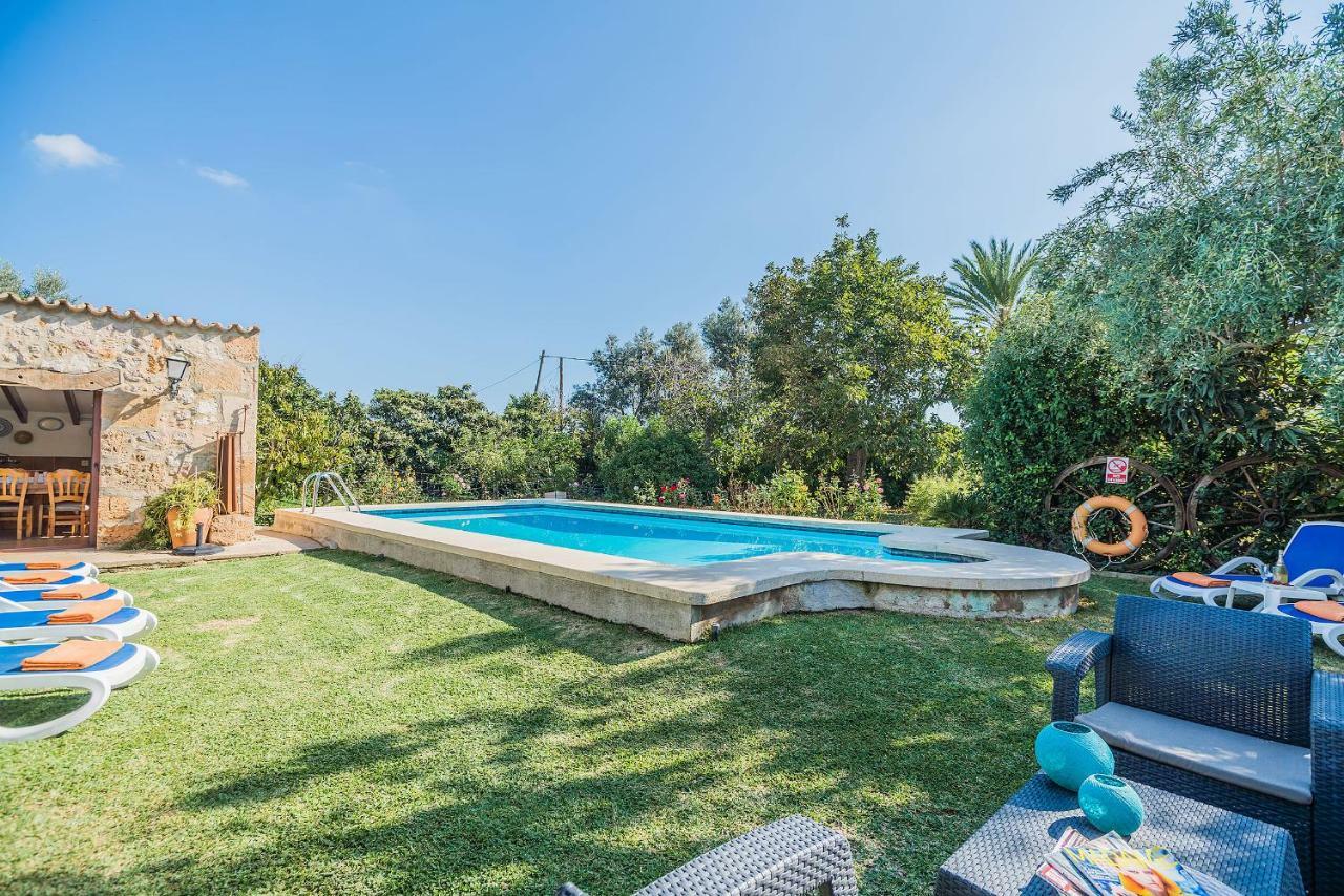 Villa Can Boseta By Sunvillas Mallorca Pollenca Exterior photo