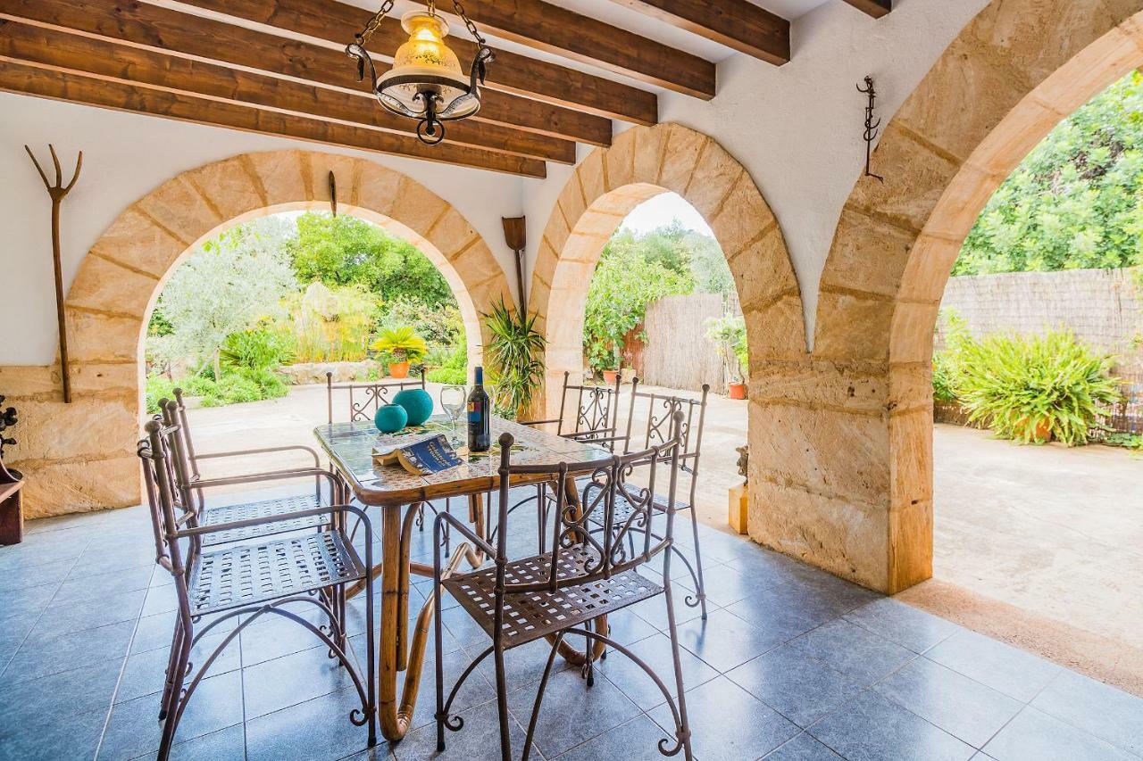 Villa Can Boseta By Sunvillas Mallorca Pollenca Exterior photo