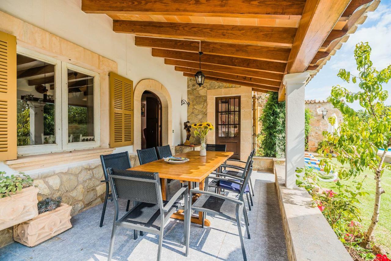 Villa Can Boseta By Sunvillas Mallorca Pollenca Exterior photo